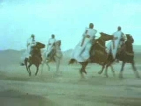 Thibaud ou les Croisades Generique