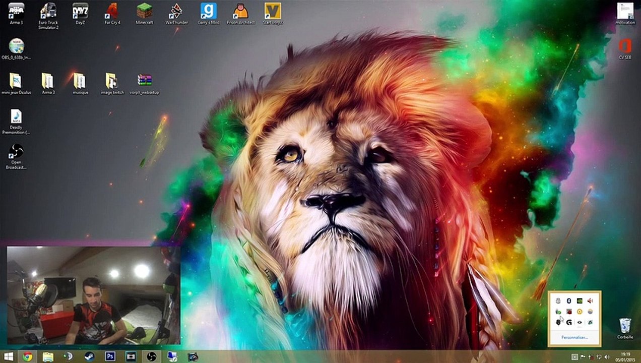 [FR] Oculus Rift DK2 - Installation Driver
