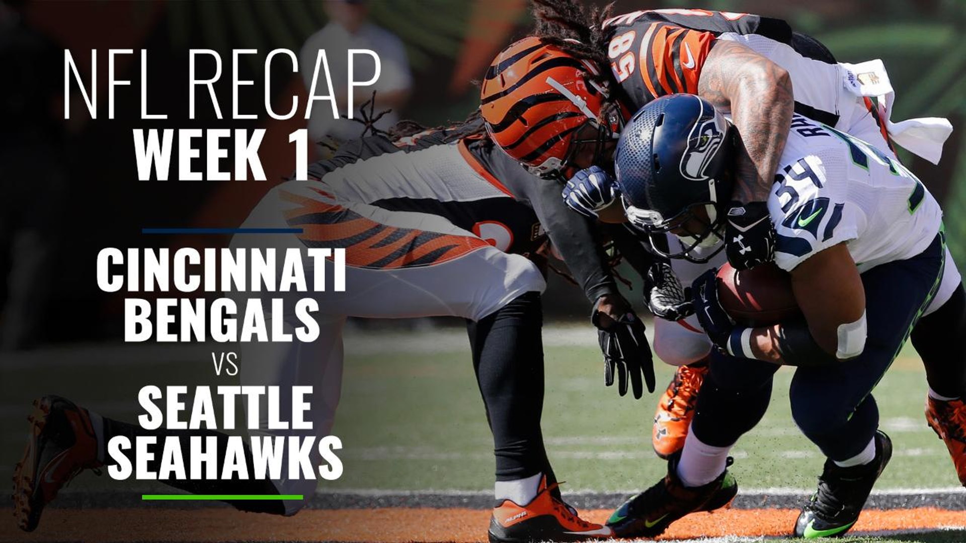 Week 1 Recap and Highlights by Cincinnati Bengals Talk : r/bengals