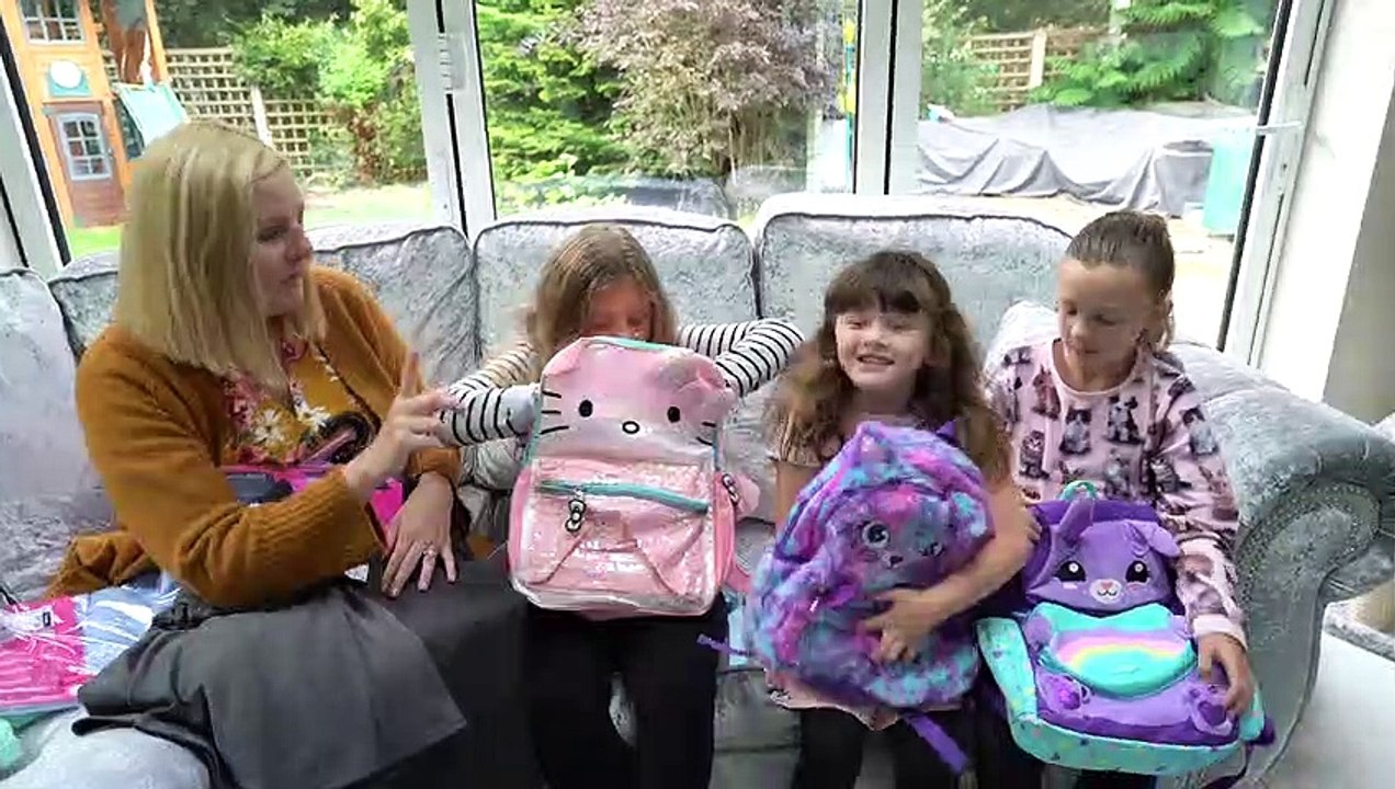 De Volta para Escola  Drama! com Sophia Isabella e Alice