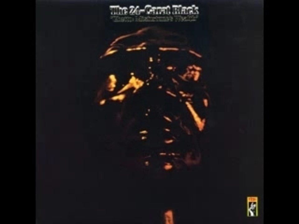 24-Carat Black - Ghetto Misfortune's Wealth (1973)
