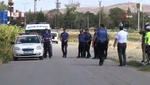 Ankara'dan Hatay'a götürülen yabancı uyruklu şahıs Aksaray'da firar etti