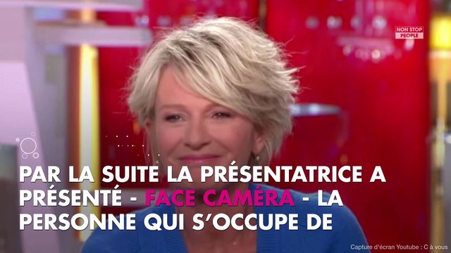 Affaire Conclue : Sophie Davant présente la voix off de l’émission