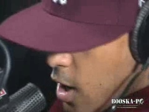 La Fouine Feat Booba Live Reste en chien
