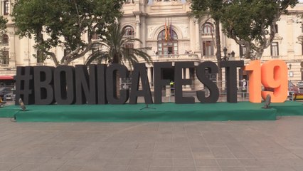La cuarta edición del Bonicafest impulsa los mercados municipales valencianos