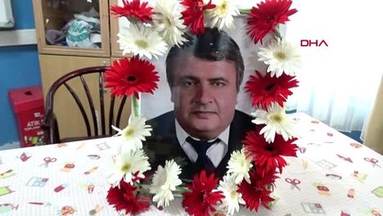 Bursa-evinin merdivenlerini çıkarken fenalaşan öğretmen, hastanede öldü