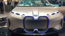 BMW Vision iNext : notre vidéo au Salon de Francfort 2019