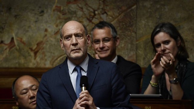 Le député LaREM Jean-Jacques Bridey se faisait rembourser deux fois ses notes de frais !