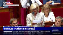 Josiane Corneloup, députée LR, estime que les propositions d'Agnès Buzyn 