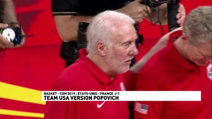 Team USA version Popovitch