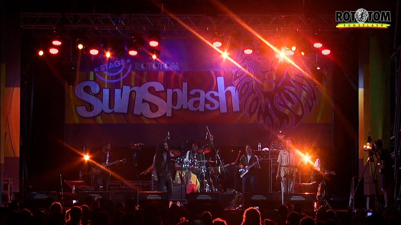 MICAH SHEMAIAH live @ Lion Stage 2019