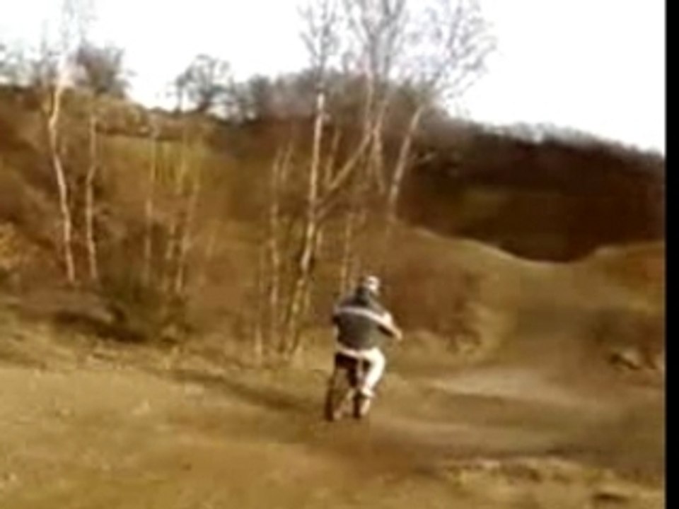 Moto cross 125 rm et 450 ktm