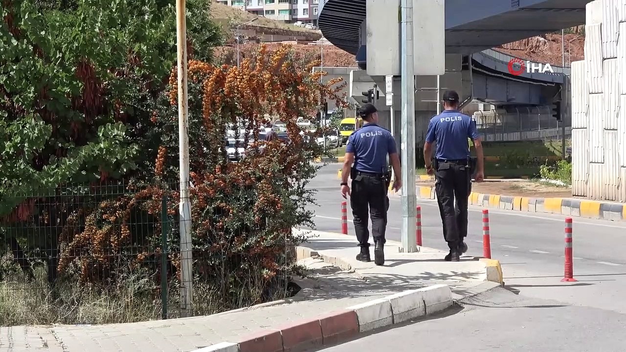Polis ve zabıta ekiplerinden ’korsan taşımacılık’ nöbeti