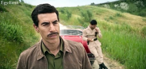 The spyمسلسل الجاسوس ايلي كوهين في سوريةالحلقة الرابعة