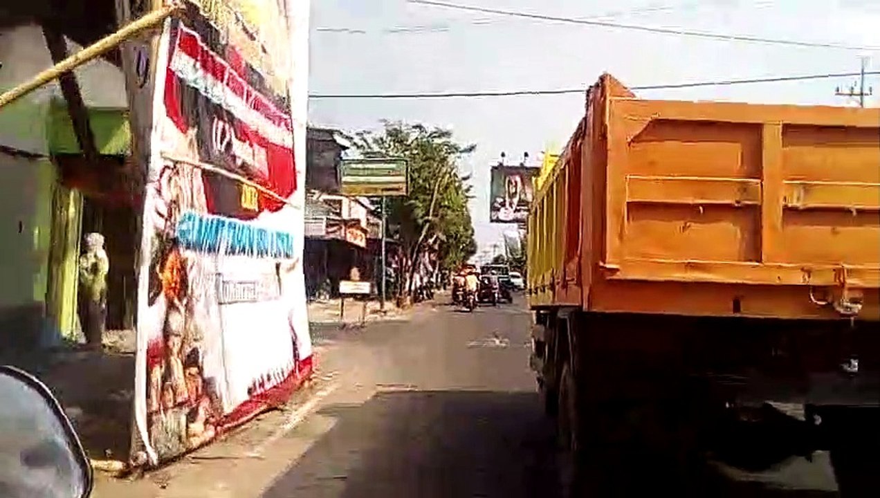 road city