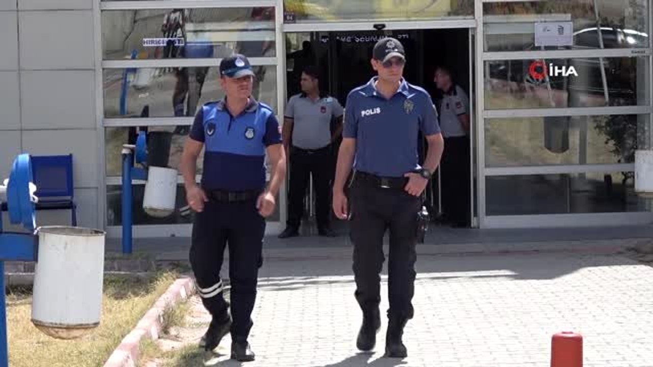 Polis ve zabıta ekiplerinden 'korsan taşımacılık' nöbeti