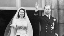 A Look Back At Queen Elizabeth & Prince Philip’s Wedding Day