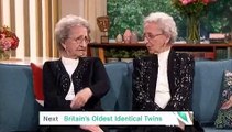 95 yaşındaki ikizlere göre uzun yaşamın sırrı: Seks yapmamak!