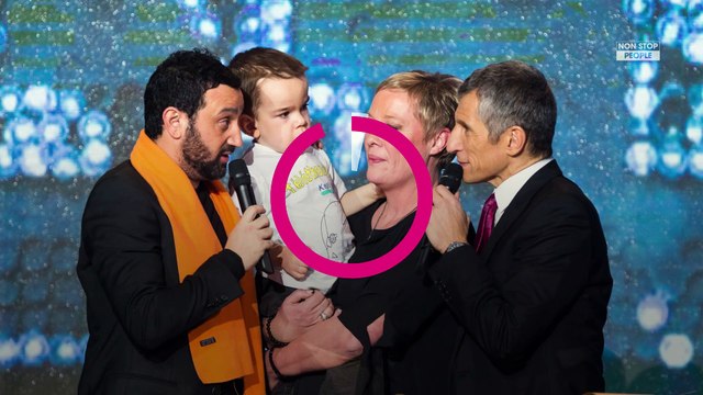 Cyril Hanouna et Camille Combal : leurs tendres retrouvailles dévoilées