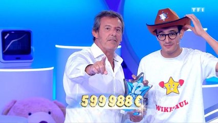 Zapping Télé Star 10 septembre 2019