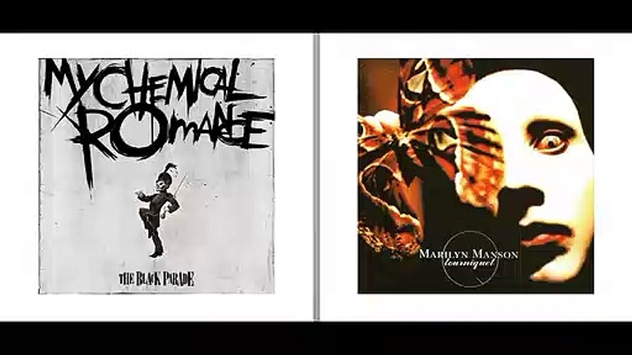 Mama Tourniquet (My Chemical Romance & Marilyn Manson)