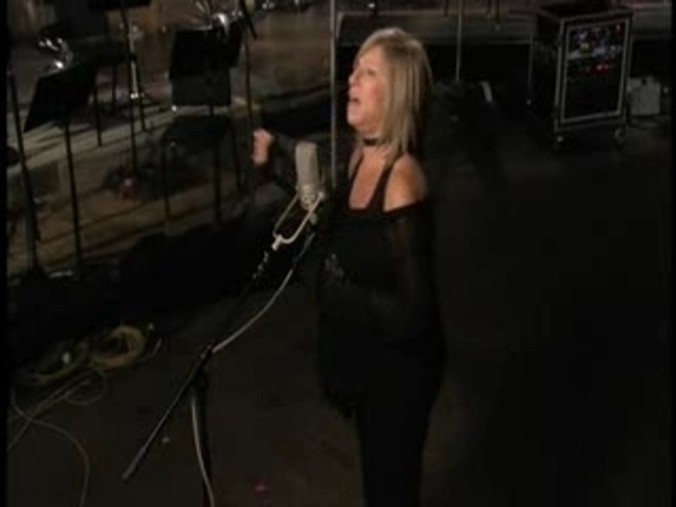 Barbra Streisand - Stranger in a Strange Land