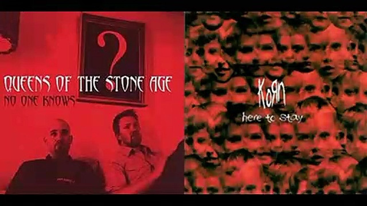 No One Here To Know (Korn & Queens Of The Stone Age)