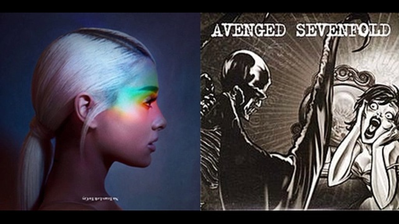 No Tears Left To Scream (Avenged Sevenfold & Ariana Grande)