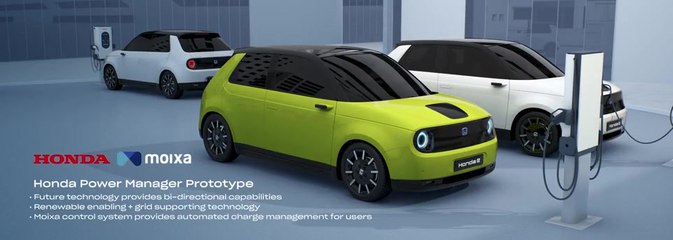 Honda Energy Management Film