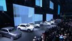 Mercedes-Benz Cars and Vans at the IAA 2019 - On the stage