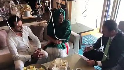 Aylin Coşkun mehir olarak 10 külçe altın istedi
