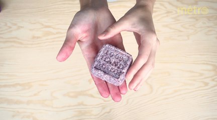 Métro vire au vert: comment faire du shampooing solide maison?