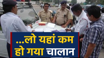 New Motor Vehicles Act को बीजेपी ने किया पंचर, जुर्माने की राशि की आधी  |वनइंडिया हिंदी