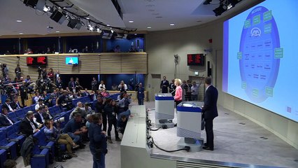 AB'de görev dağılımı (2) - BRÜKSEL