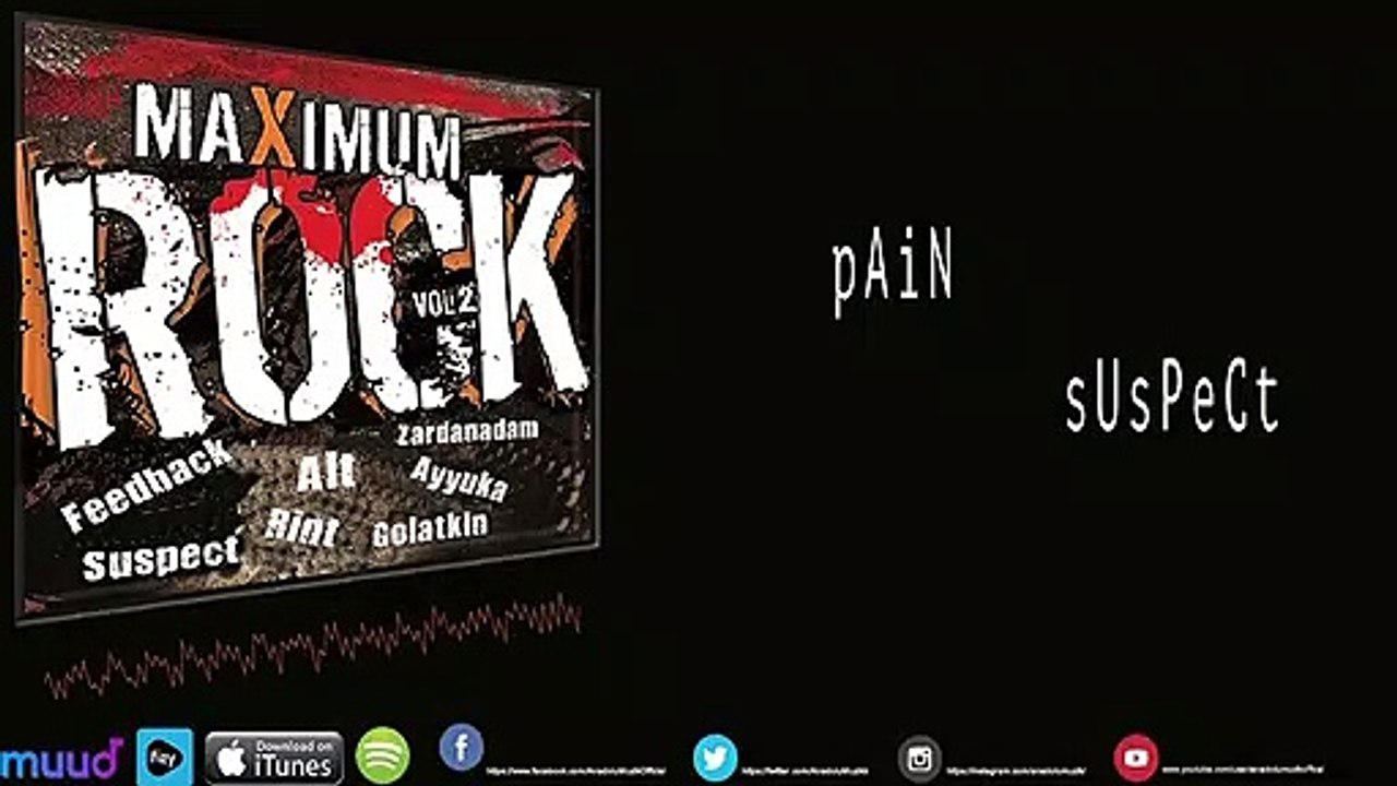 Suspect - Pain