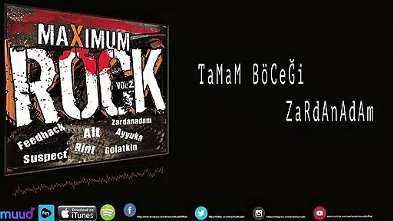 Zardanadam - Tamam Bocegi