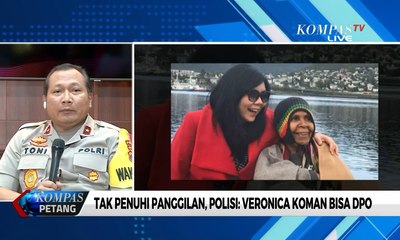 Tak Penuhi Panggilan, Polisi: Veronica Koman Bisa Masuk DPO