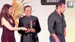 Salman Khan Ignores Businessman Yogesh Lakhani