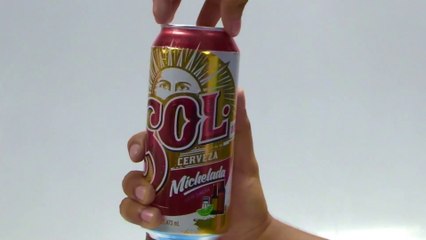 Comercial Cervaza Sol 15 segundos