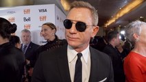'Knives Out' Premiere: Daniel Craig