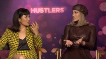 Jennifer Lopez And Constance Wu Chat For 'Hustlers'