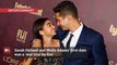 Sarah Hyland Was Honest With Wells Adams Since Day One