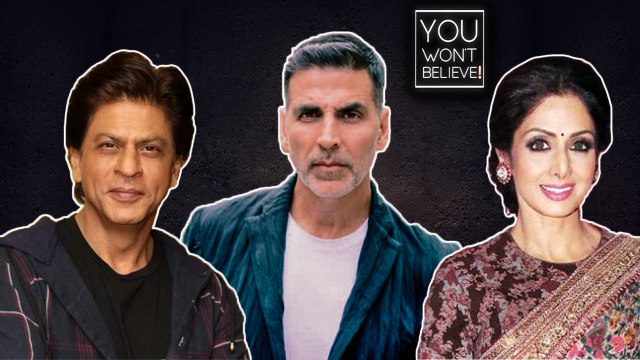 Shah Rukh Khan, Priyanka Chopra, Deepika Padukone, Akshay Kumar | Stars Who Rejected Hollywood Films