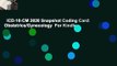ICD-10-CM 2020 Snapshot Coding Card: Obstetrics/Gynecology  For Kindle