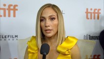 'Hustlers' Premiere: Jennifer Lopez