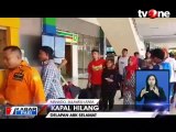 8 ABK KM Aleluya Ditemukan Selamat Kembali ke Manado