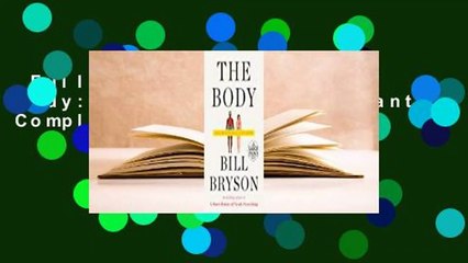 Full version  The Body: A Guide for Occupants Complete