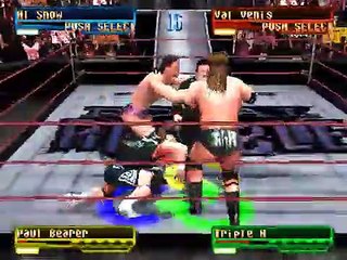 WWF Smackdown! Chris Jericho season #6