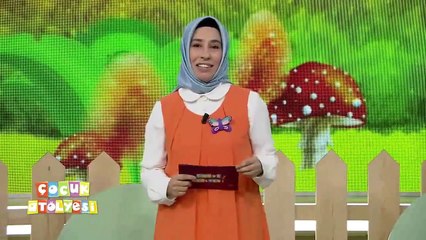 Çocuk Atölyesi 1.Bölüm