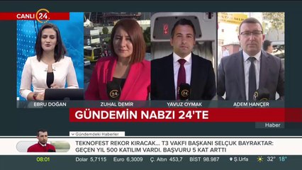 Okul servisleri yollara çıktı, trafik yoğunlaştı...